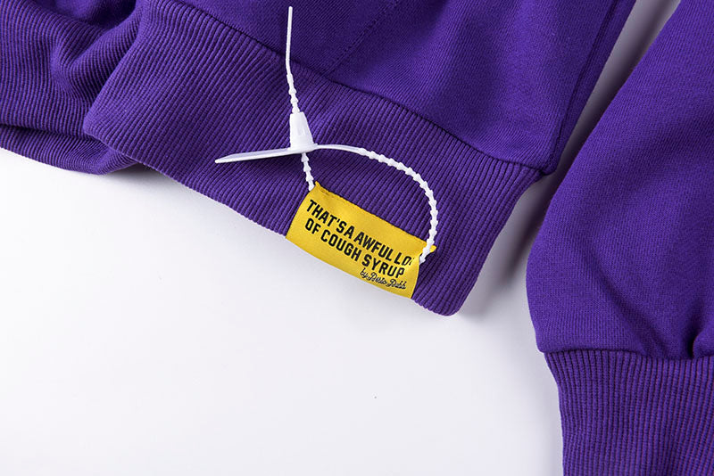 Cough Syrup Hoodie