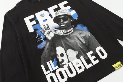 THATS A AWFUL LOT OF COUGH SYRUP Long Sleeve Tee
