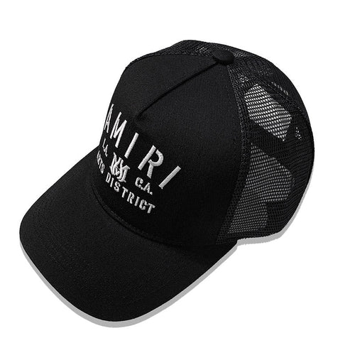 AMIRI Classic Logo Cap Sun Hat AMIRI