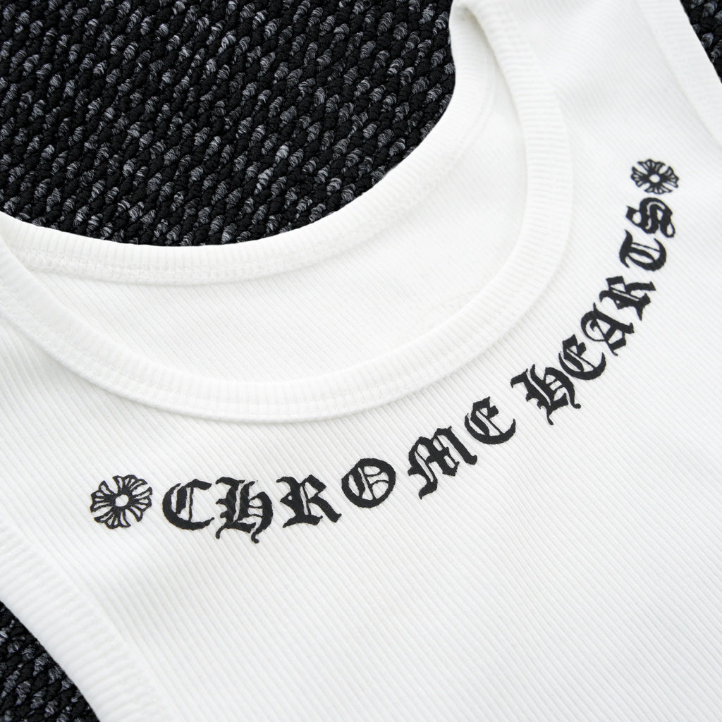 Chrome Hearts New T-shirts 2646
