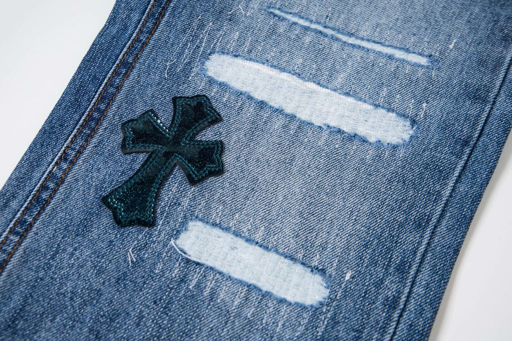 Chrome Hearts Pants 849 Chrome Hearts