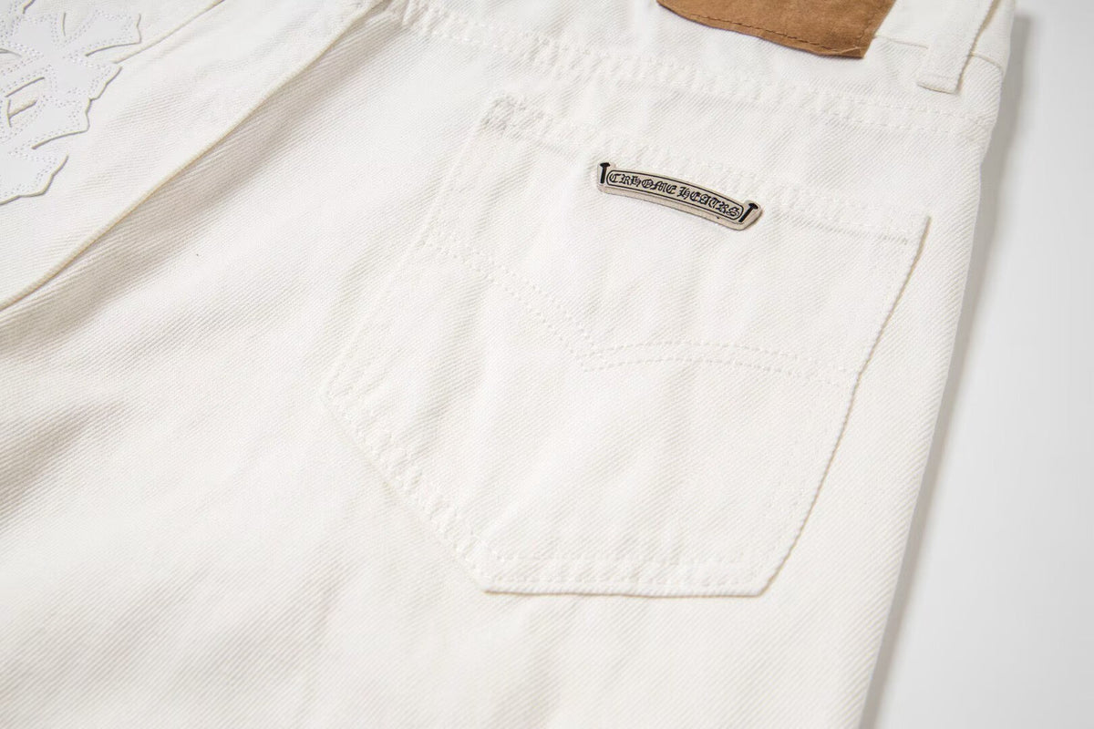 Chrome Hearts New Pants n76