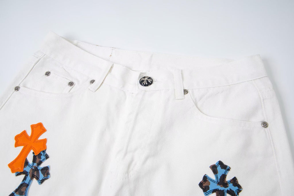 Chrome Hearts Pants n6 Chrome Hearts