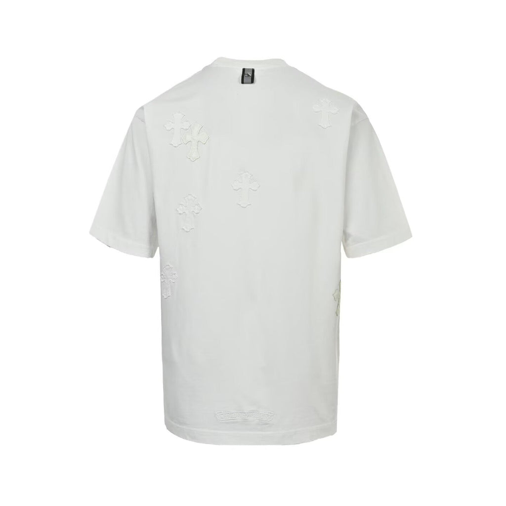 Chrome Hearts T-shirts 27s CH-Chrome Hearts