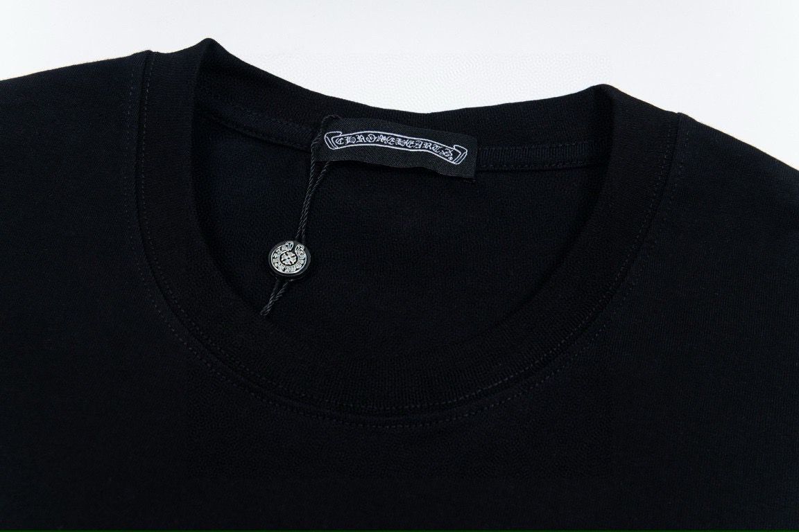 Chrome Hearts New T-shirts w02 CH-Chrome Hearts