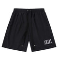 AMIRI Letter Logo Print Short AMIRI