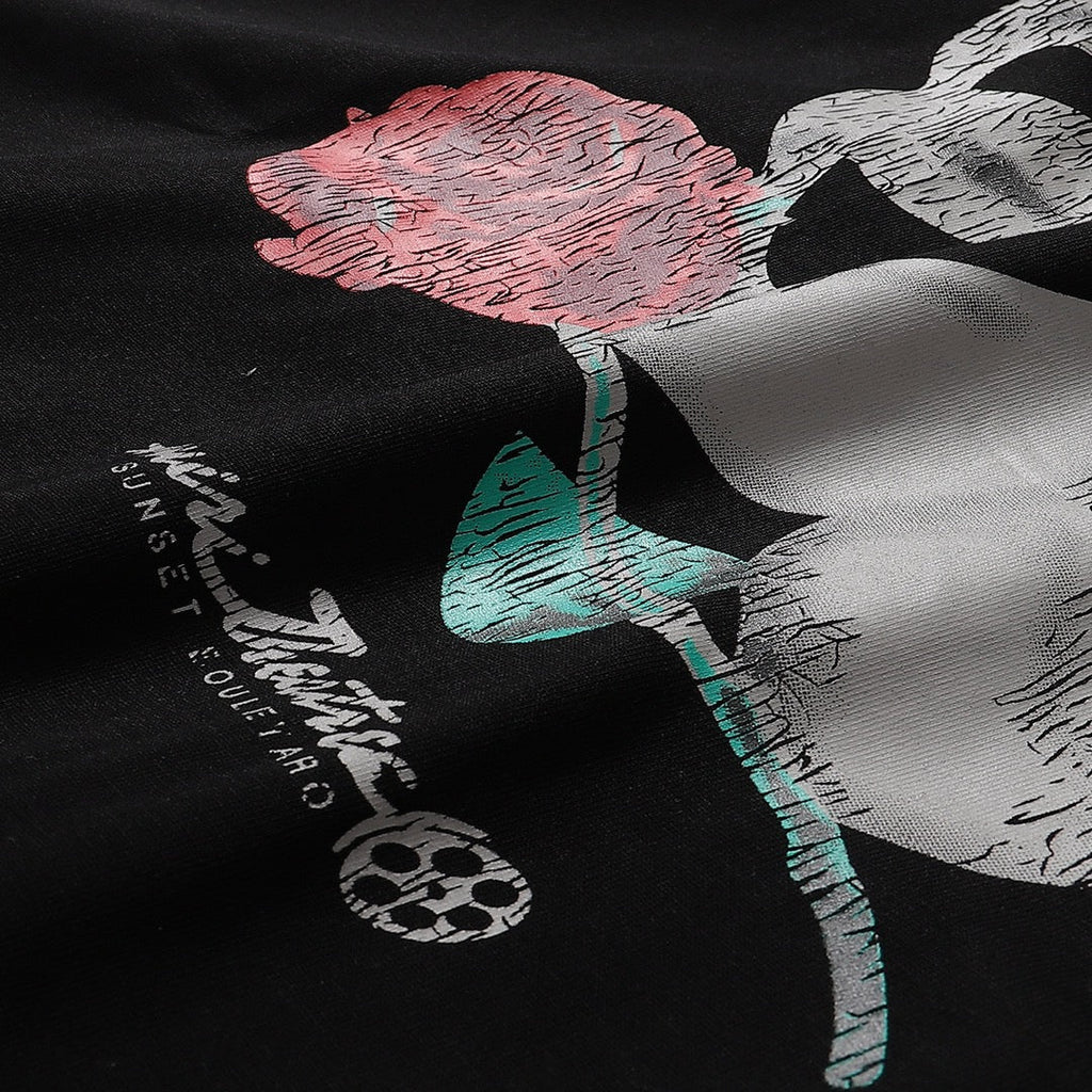 AMlRl Theatre Masks T-Shirt AMIRI