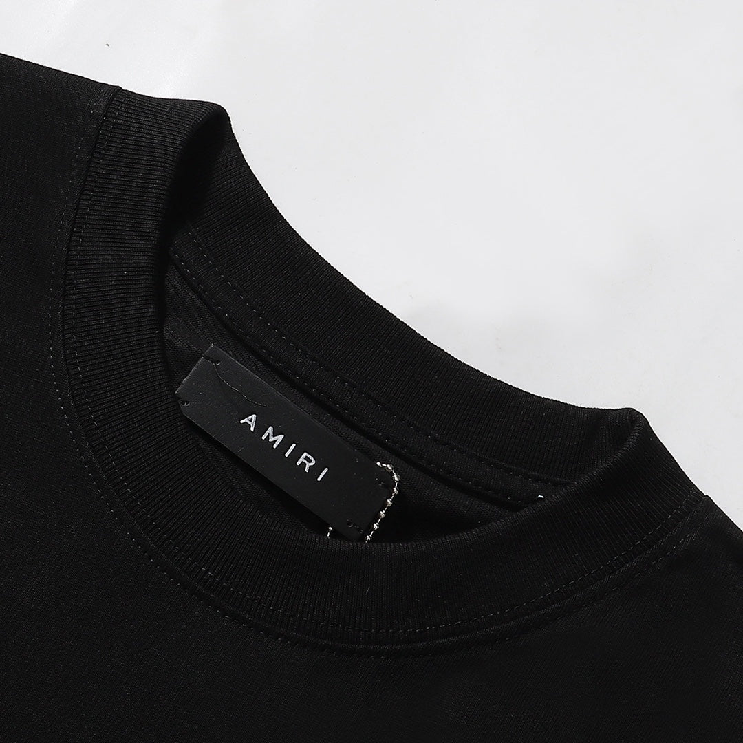 Amiri Hollywood Cotton Graphic T-Shirt AMIRI