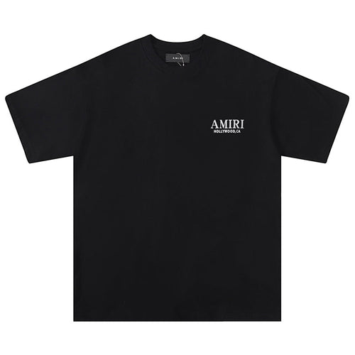 Amiri Bones Stacked T-Shirt AMIRI