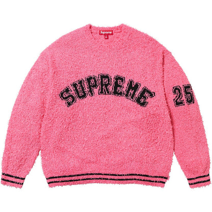 Supreme SS25 Textured Arc Sweater