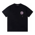 Chrome Hearts New T-shirts w01 CH-Chrome Hearts