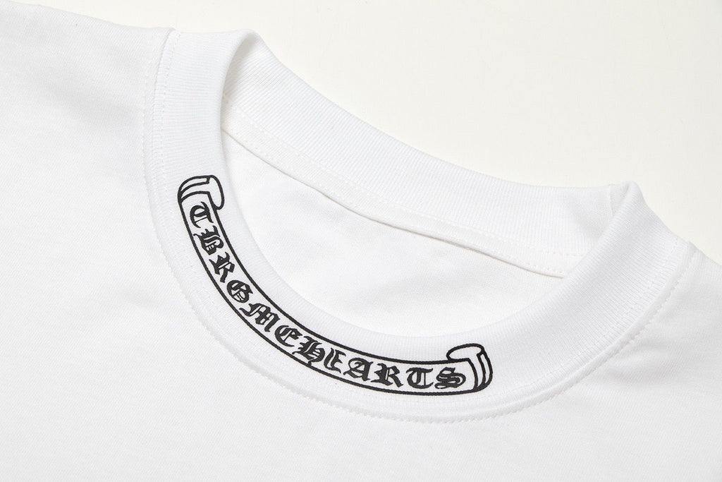 Chrome Hearts New T-shirts w03 CH-Chrome Hearts