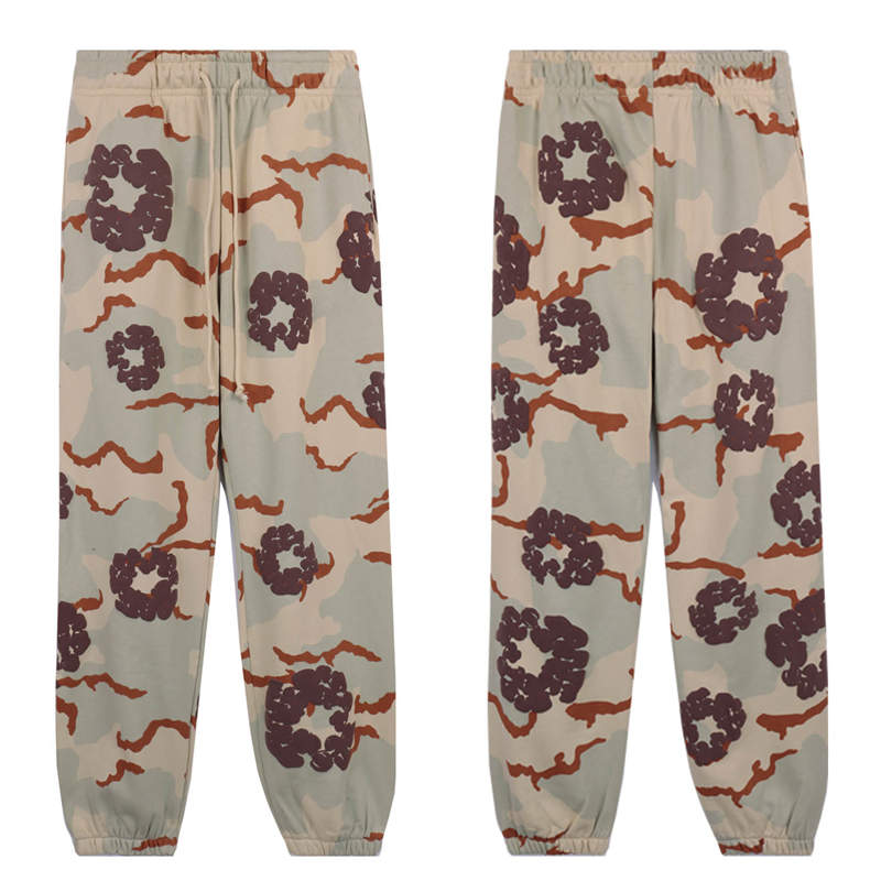 Denim Tears Cotton Wreath Pant DENIM TEARS