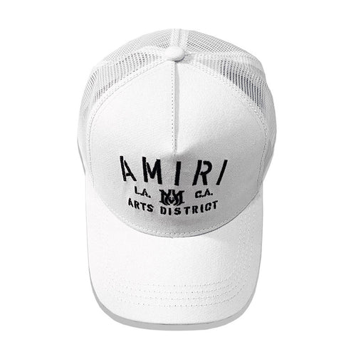 AMIRI Classic Logo Cap Sun Hat AMIRI