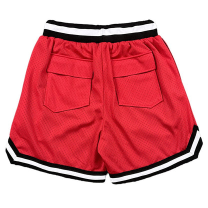 RHUDE Collegiate Shorts