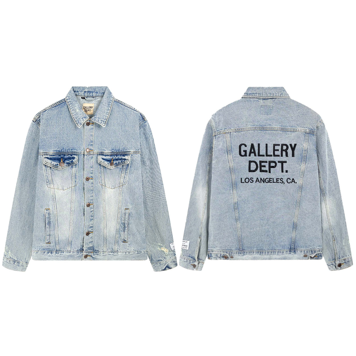 GALLERY DEPT New Jacket GALLERY DEPT