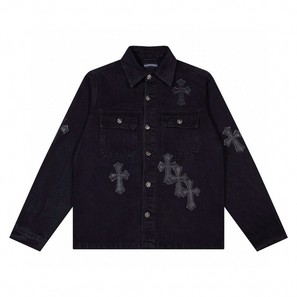 Chrome Hearts New Jacket Chrome Hearts