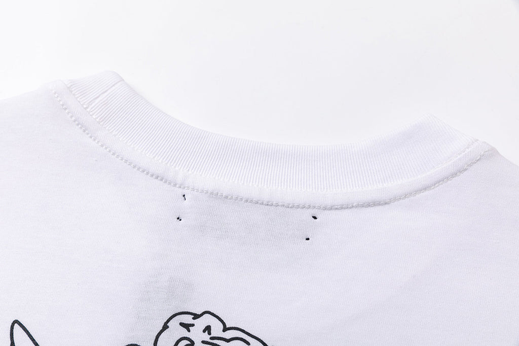 AMIRI Cupid angel T-shirts AMIRI