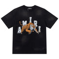 Amiri Vintage Tiger Varsity T-Shirt AMIRI