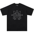 AMIRI Classic letter logo printing T-Shirts AMIRI