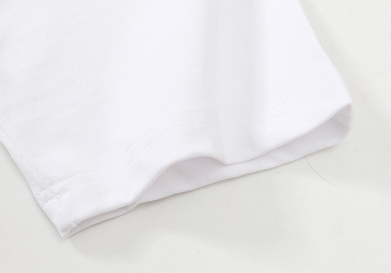 AMIRI Classic letter logo printing T-Shirts AMIRI