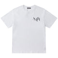 AMIRI STAGGERED LOGO T-Shirts AMIRI