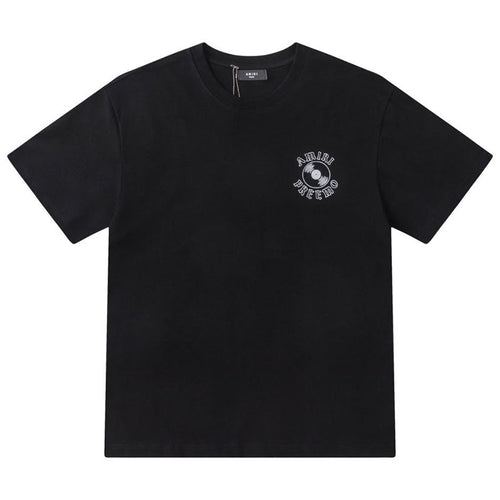AMIRI Black DJ Premier Edition Premier Record T-Shirt AMIRI