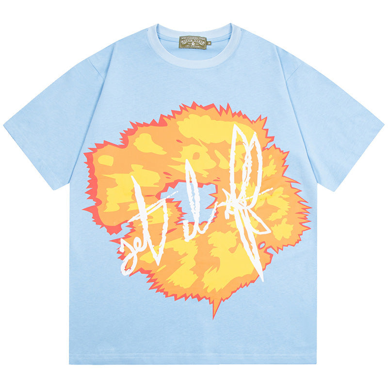 Denim Tears x Offset Set It Off #1 T-shirts DENIM TEARS