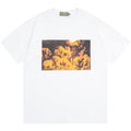 Denim Tears Black Calm T-Shirt DENIM TEARS