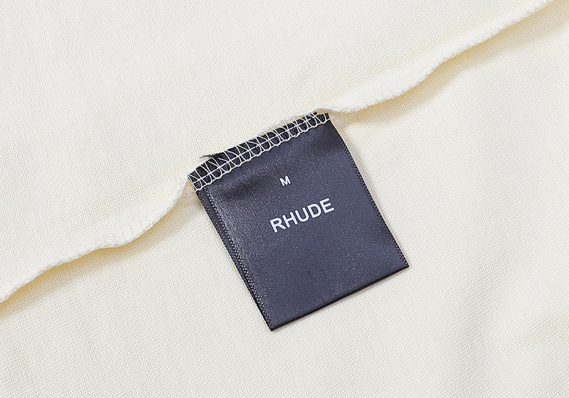 RHUDE Black Hills Rally T-Shirts RHUDE
