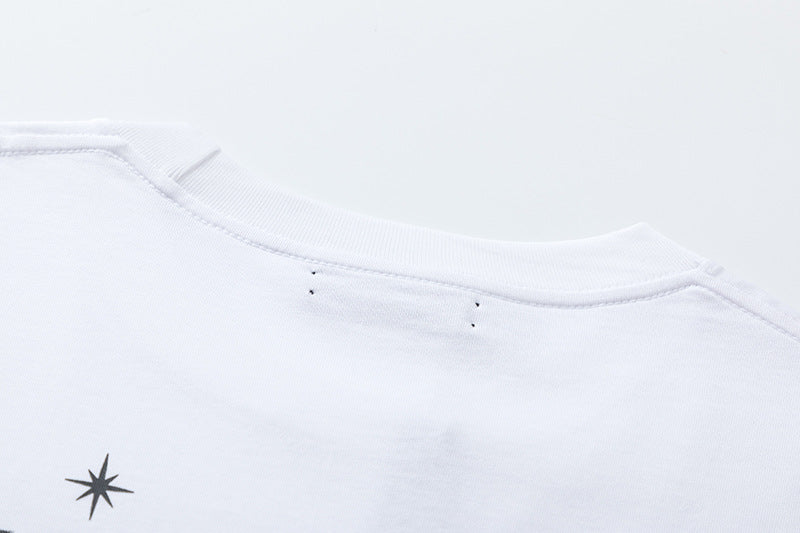AMIRI logo-print cotton T-Shirt AMIRI