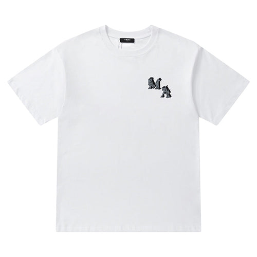 AMIRI Angel-print cotton-jersey T-Shirt AMIRI