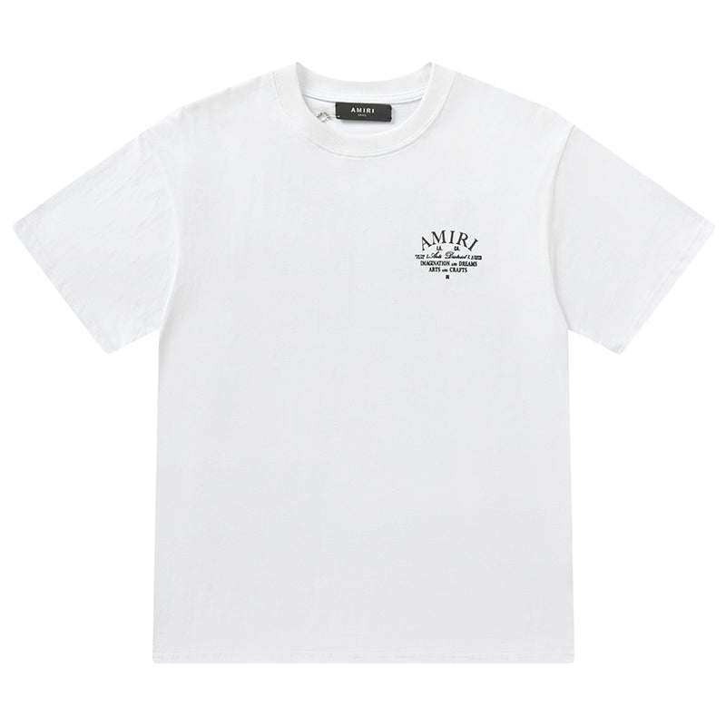 AMIRI logo-print cotton T-shirt AMIRI