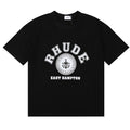 RHUDE  Hampton Catamaran T-Shirts RHUDE