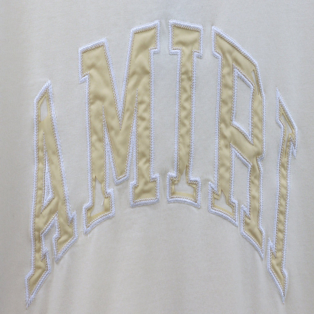 AMIRI Logo-Appliquéd Cotton-Jersey T-Shirts AMIRI