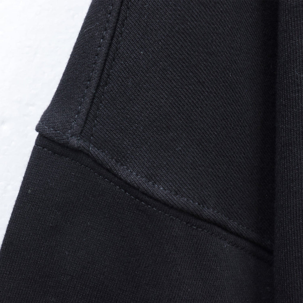 AMlRl logo-applique cotton Hoodies AMIRI