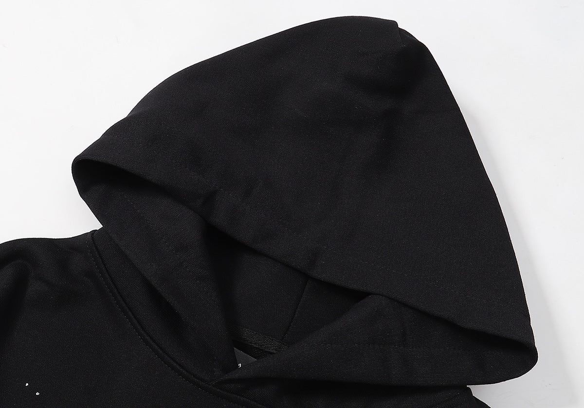 AMIRI logo-print cotton Hoodie AMIRI