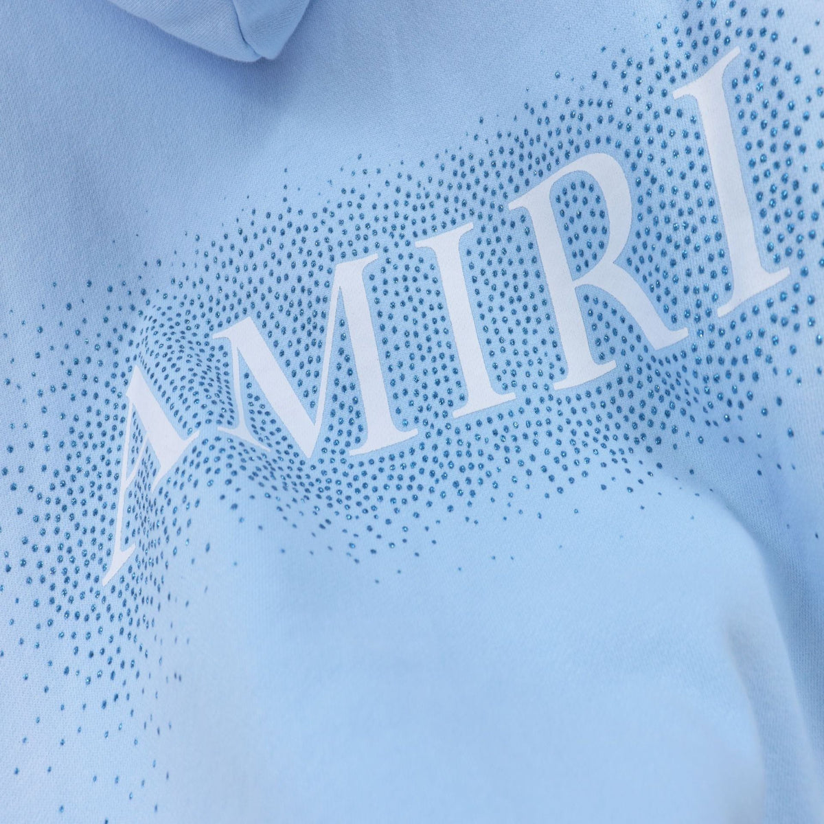 AMIRI logo-embroidered cotton Hoodies AMIRI