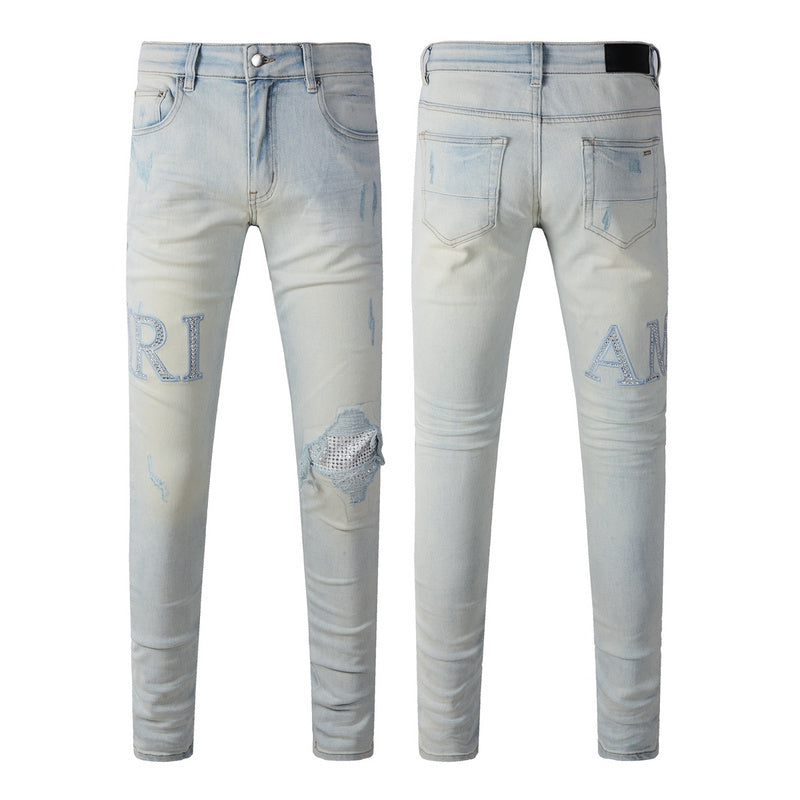 AMIRI Jeans #8818-1 AMIRI