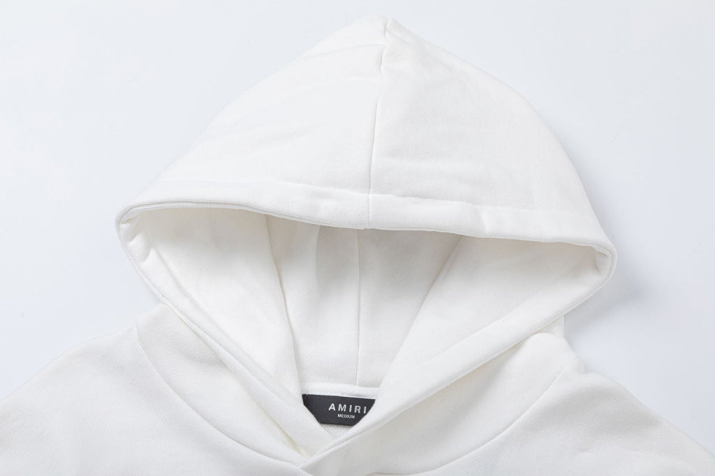 AMIRI Poison cotton Hoodies AMIRI