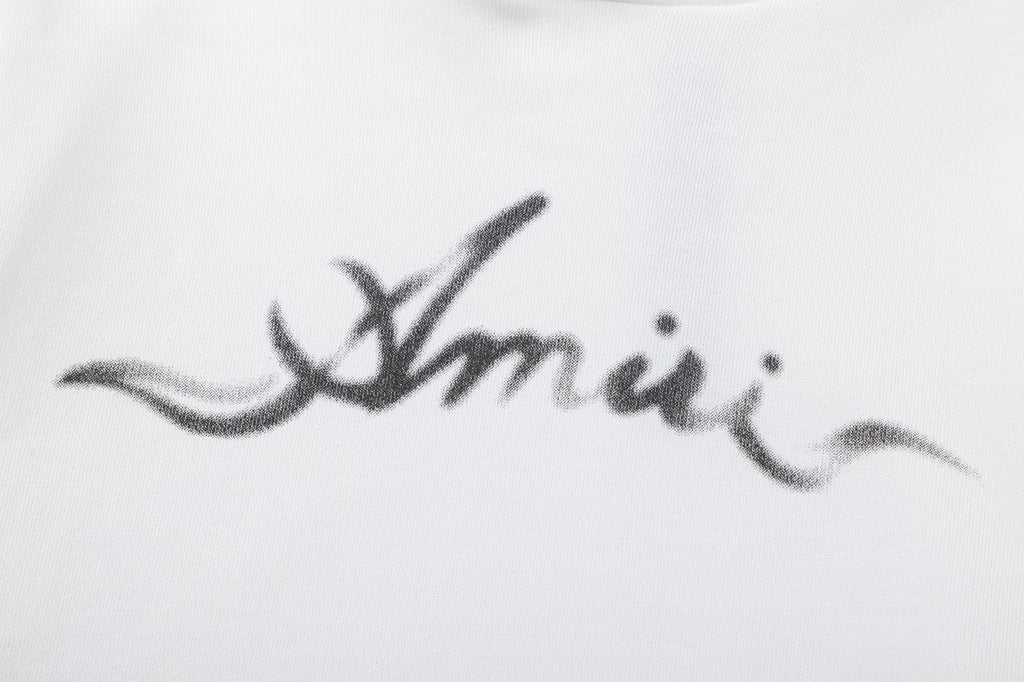 AMIRI Smoker Long Sleeved Hoodies AMIRI