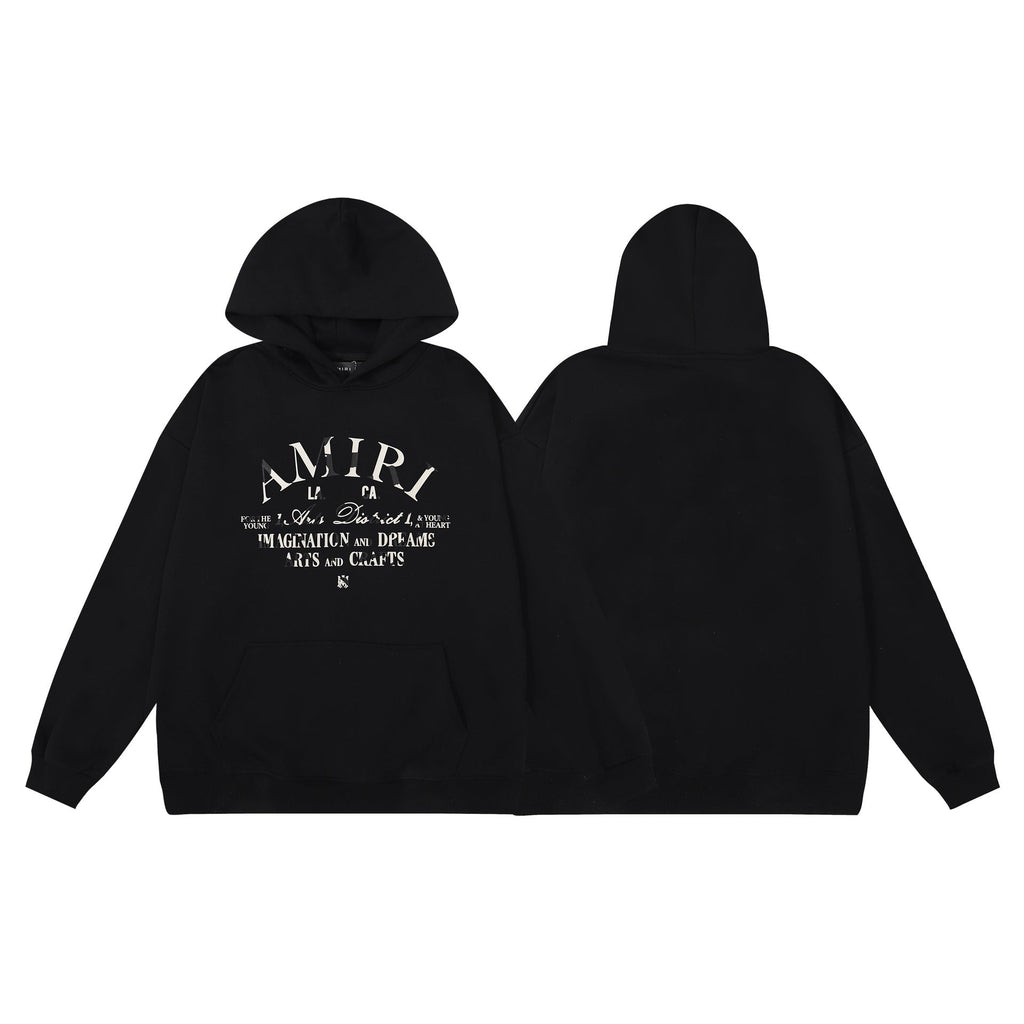 AMIRI Men's Arts District Hoodie AMIRI