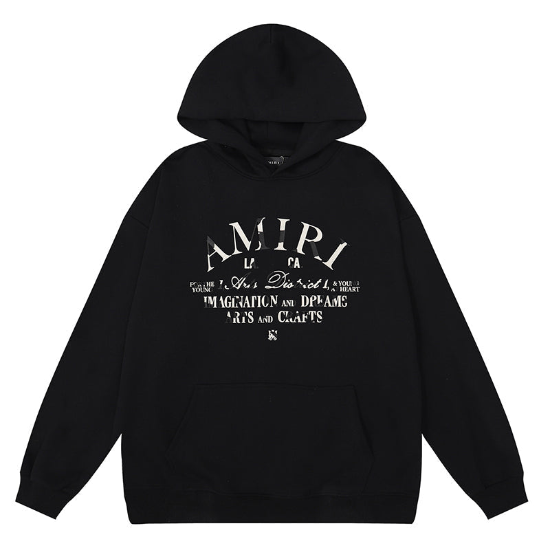 AMIRI Men's Arts District Hoodie AMIRI