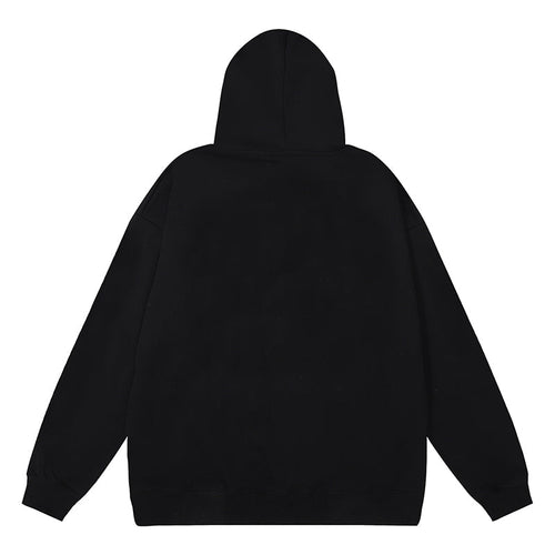 AMIRI Bones Logo-Embroidered Hoodie AMIRI