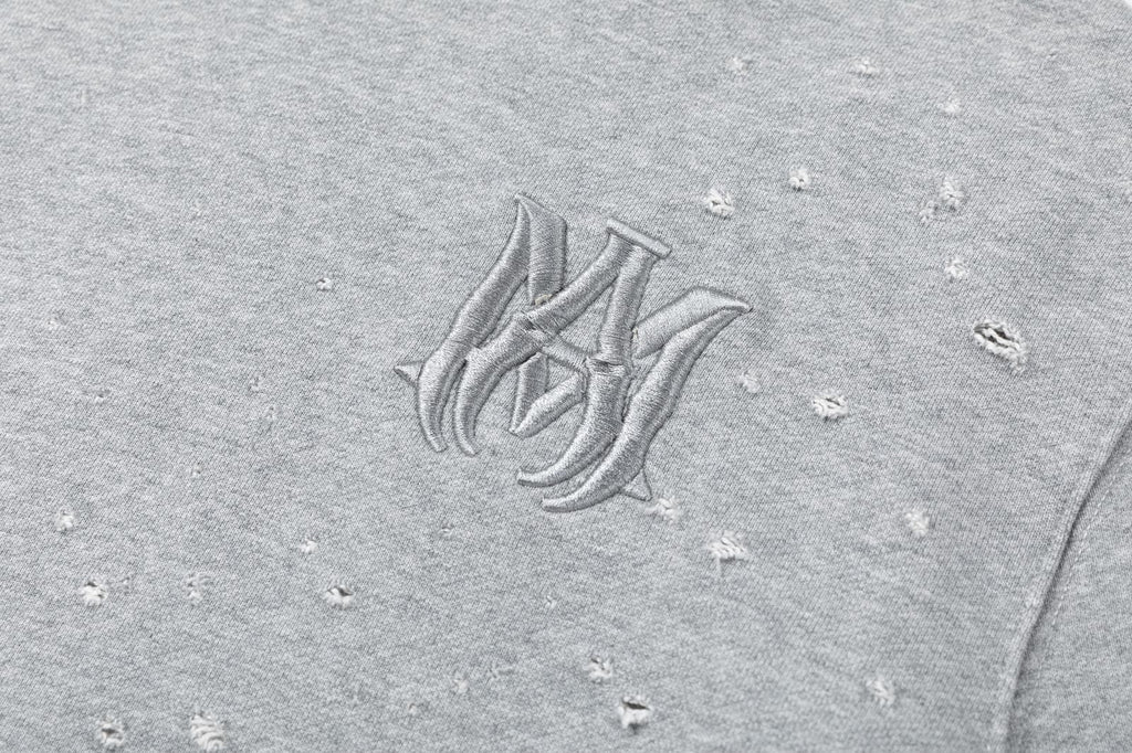AMIRI Ma Shotgun Embroidered Hoodies AMIRI