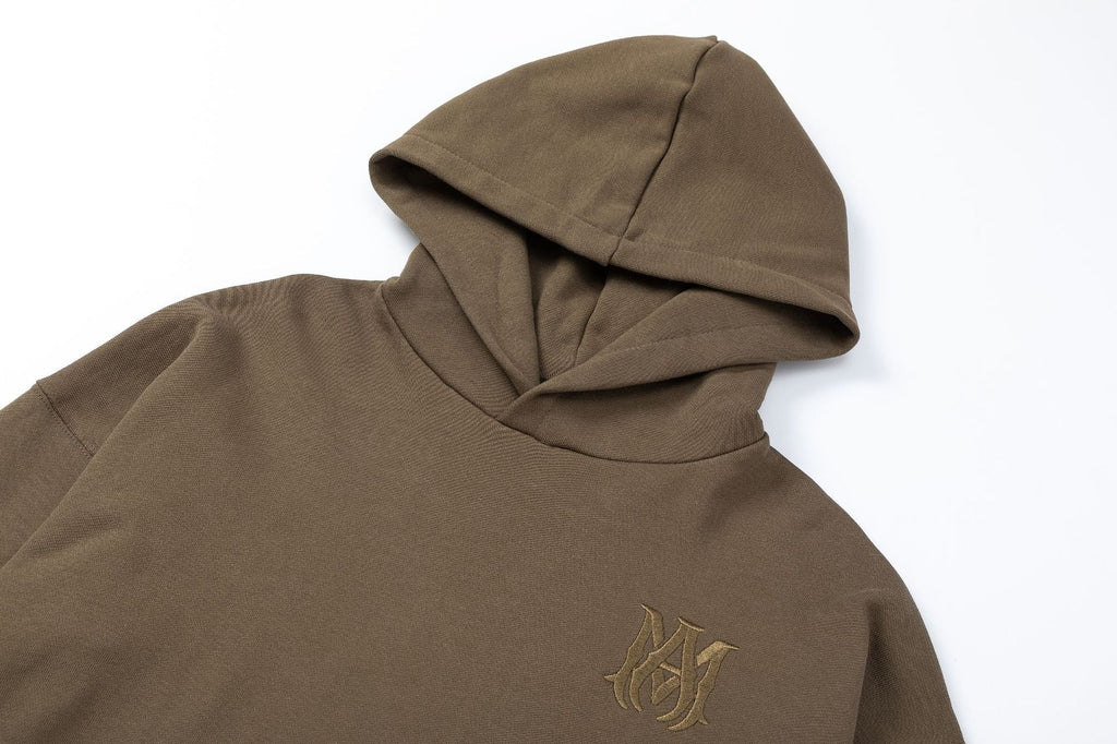 AMIRI Logo Printing Hoodies AMIRI