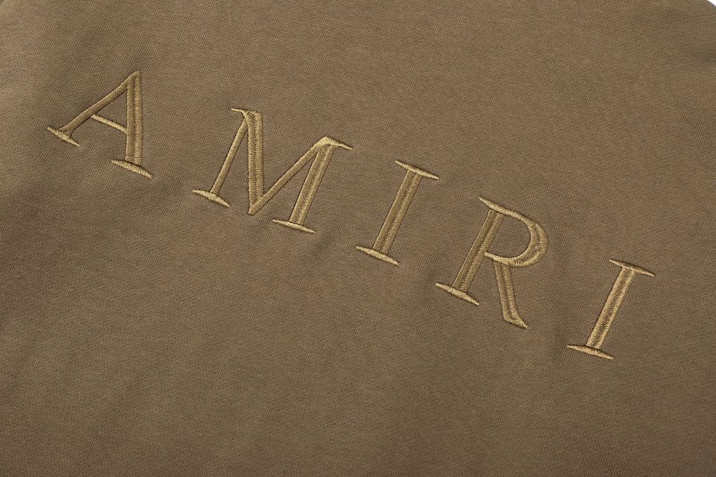 AMIRI Logo Printing Hoodies AMIRI