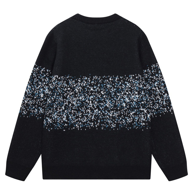 AMlRl Logo Knitted Sweater AMIRI