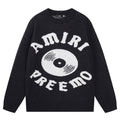 AMlRl Logo Knitted Sweater AMIRI