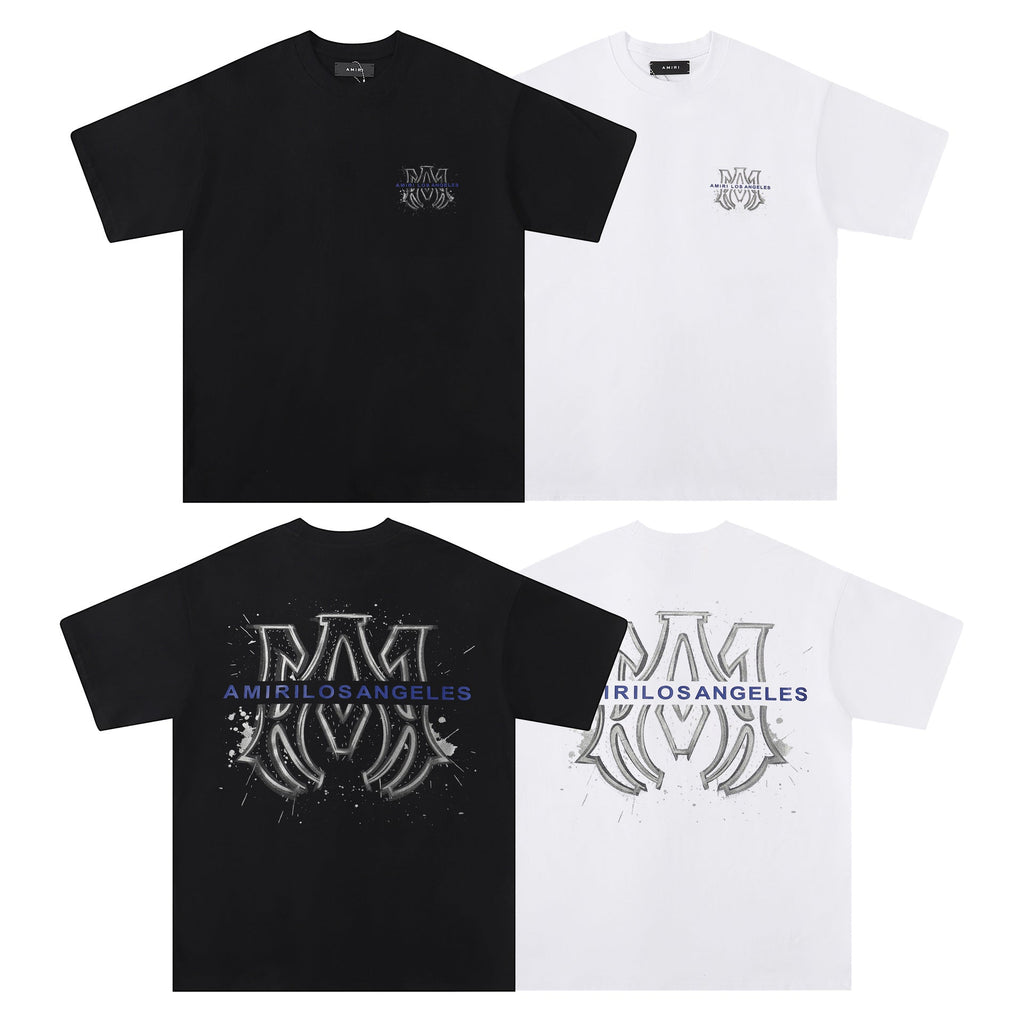 Amiri Los Angeles T-Shirts AMIRI